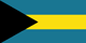 Bahamy Flag