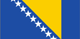 Bosnia i Hercegowina Flag