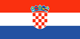 Chorwacja Flag