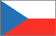 Czechy Flag
