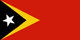 Timor Wschodni Flag