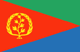 Erytrea Flag