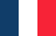Francja Flag
