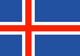 Islandia Flag