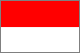 Indonezja Flag