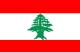 Liban Flag