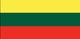 Litwa Flag