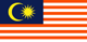 Malezja Flag