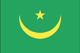 Mauretania Flag