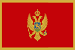 Czarnogóra Flag