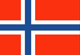 Norwegia Flag