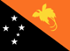 Papua New Gwinea Flag