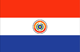 Paragwaj Flag