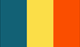 Rumunia Flag