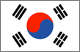 Korea Poludniowa Flag