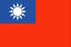 Tajwan Flag