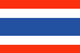 Tajlandia Flag