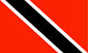 Trynidad i Tobago Flag