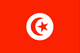 Tunezja Flag
