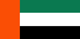 Zjednoczone Emiraty Arabskie Flag