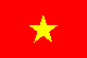 Wietnam Flag